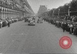 Image of French soldiers Paris France, 1944, second 47 stock footage video 65675063432