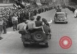 Image of French soldiers Paris France, 1944, second 48 stock footage video 65675063432