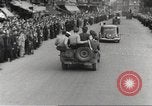 Image of French soldiers Paris France, 1944, second 50 stock footage video 65675063432