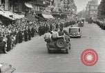 Image of French soldiers Paris France, 1944, second 51 stock footage video 65675063432