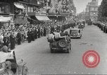 Image of French soldiers Paris France, 1944, second 52 stock footage video 65675063432