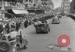 Image of French soldiers Paris France, 1944, second 54 stock footage video 65675063432