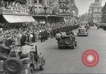Image of French soldiers Paris France, 1944, second 55 stock footage video 65675063432