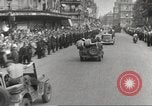 Image of French soldiers Paris France, 1944, second 57 stock footage video 65675063432