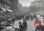 Image of French soldiers Paris France, 1944, second 60 stock footage video 65675063432