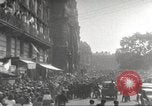 Image of French soldiers Paris France, 1944, second 61 stock footage video 65675063432