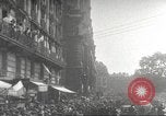 Image of French soldiers Paris France, 1944, second 62 stock footage video 65675063432