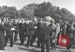 Image of Charles De Gaulle Paris France, 1944, second 3 stock footage video 65675063433
