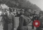 Image of Charles De Gaulle Paris France, 1944, second 11 stock footage video 65675063433