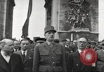Image of Charles De Gaulle Paris France, 1944, second 61 stock footage video 65675063433