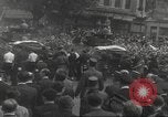 Image of Charles De Gaulle Paris France, 1944, second 38 stock footage video 65675063434