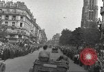 Image of Charles De Gaulle Paris France, 1944, second 6 stock footage video 65675063435