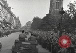 Image of Charles De Gaulle Paris France, 1944, second 9 stock footage video 65675063435