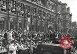 Image of Charles De Gaulle Paris France, 1944, second 16 stock footage video 65675063435