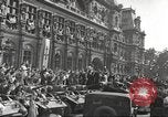 Image of Charles De Gaulle Paris France, 1944, second 18 stock footage video 65675063435