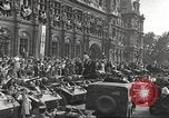 Image of Charles De Gaulle Paris France, 1944, second 19 stock footage video 65675063435