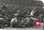 Image of Charles De Gaulle Paris France, 1944, second 37 stock footage video 65675063435