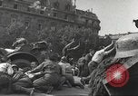 Image of Charles De Gaulle Paris France, 1944, second 40 stock footage video 65675063435