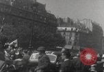 Image of Charles De Gaulle Paris France, 1944, second 52 stock footage video 65675063435
