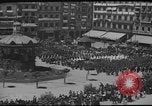 Image of soldiers marching Europe, 1944, second 4 stock footage video 65675063436