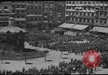 Image of soldiers marching Europe, 1944, second 7 stock footage video 65675063436