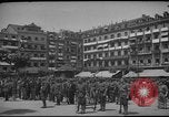 Image of soldiers marching Europe, 1944, second 8 stock footage video 65675063436