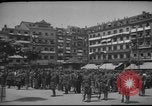 Image of soldiers marching Europe, 1944, second 9 stock footage video 65675063436
