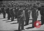 Image of soldiers marching Europe, 1944, second 13 stock footage video 65675063436