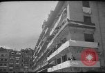 Image of soldiers marching Europe, 1944, second 15 stock footage video 65675063436