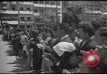 Image of soldiers marching Europe, 1944, second 17 stock footage video 65675063436
