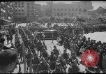 Image of soldiers marching Europe, 1944, second 22 stock footage video 65675063436