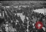 Image of soldiers marching Europe, 1944, second 23 stock footage video 65675063436