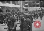Image of soldiers marching Europe, 1944, second 28 stock footage video 65675063436