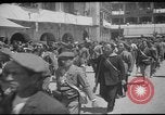 Image of soldiers marching Europe, 1944, second 29 stock footage video 65675063436