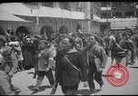 Image of soldiers marching Europe, 1944, second 30 stock footage video 65675063436