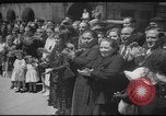Image of soldiers marching Europe, 1944, second 33 stock footage video 65675063436