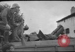 Image of soldiers marching Europe, 1944, second 46 stock footage video 65675063436