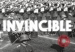 Standbild Deutsche Truppen kämpfen in der Nähe von Stalingrad gegen die Sowjets Sowjetunion, 1942, aus Sekunde 7 historischem Filmmaterial Videoclip 65675063437
