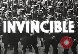 Standbild Deutsche Truppen kämpfen in der Nähe von Stalingrad gegen die Sowjets Sowjetunion, 1942, aus Sekunde 9 historischem Filmmaterial Videoclip 65675063437