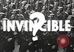 Standbild Deutsche Truppen kämpfen in der Nähe von Stalingrad gegen die Sowjets Sowjetunion, 1942, aus Sekunde 10 historischem Filmmaterial Videoclip 65675063437