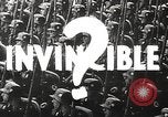 Standbild Deutsche Truppen kämpfen in der Nähe von Stalingrad gegen die Sowjets Sowjetunion, 1942, aus Sekunde 12 historischem Filmmaterial Videoclip 65675063437