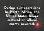 Standbild Deutsche Truppen kämpfen in der Nähe von Stalingrad gegen die Sowjets Sowjetunion, 1942, aus Sekunde 14 historischem Filmmaterial Videoclip 65675063437