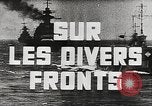 Standbild Deutsche Truppen kämpfen in der Nähe von Stalingrad gegen die Sowjets Sowjetunion, 1942, aus Sekunde 49 historischem Filmmaterial Videoclip 65675063437