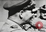 Standbild Deutsche Truppen in Nordafrika Nordafrika, 1942, aus Sekunde 9 historischem Filmmaterial Videoclip 65675063438