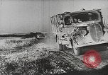 Standbild Deutsche Truppen in Nordafrika Nordafrika, 1942, aus Sekunde 15 historischem Filmmaterial Videoclip 65675063438
