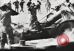 Standbild Deutsche Truppen in Nordafrika Nordafrika, 1942, aus Sekunde 26 historischem Filmmaterial Videoclip 65675063438