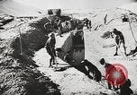 Standbild Deutsche Truppen in Nordafrika Nordafrika, 1942, aus Sekunde 34 historischem Filmmaterial Videoclip 65675063438