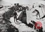 Standbild Deutsche Truppen in Nordafrika Nordafrika, 1942, aus Sekunde 37 historischem Filmmaterial Videoclip 65675063438