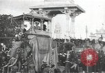 Immagine di Processione con decorate elephant Di Bombay in India, 1932, secondo 11 filmato di repertorio 65675063442
