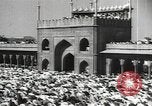 Immagine di Processione con decorate elephant Di Bombay in India, 1932, secondo 36 filmato di repertorio 65675063442